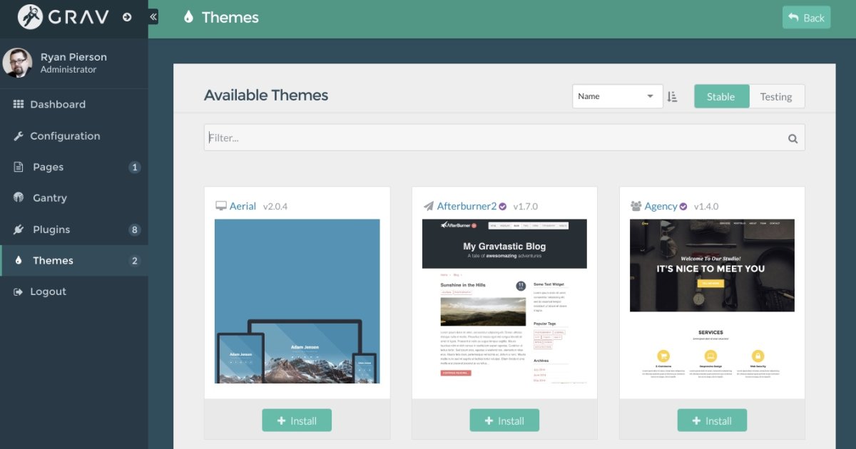 Instalación de Gantry