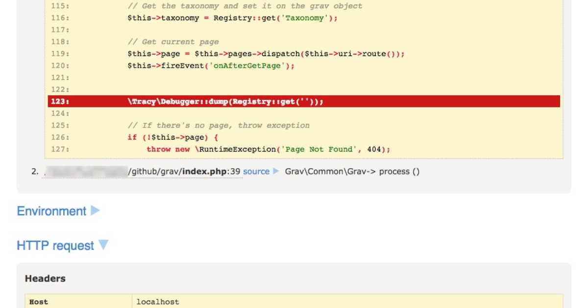 Configuración del entorno