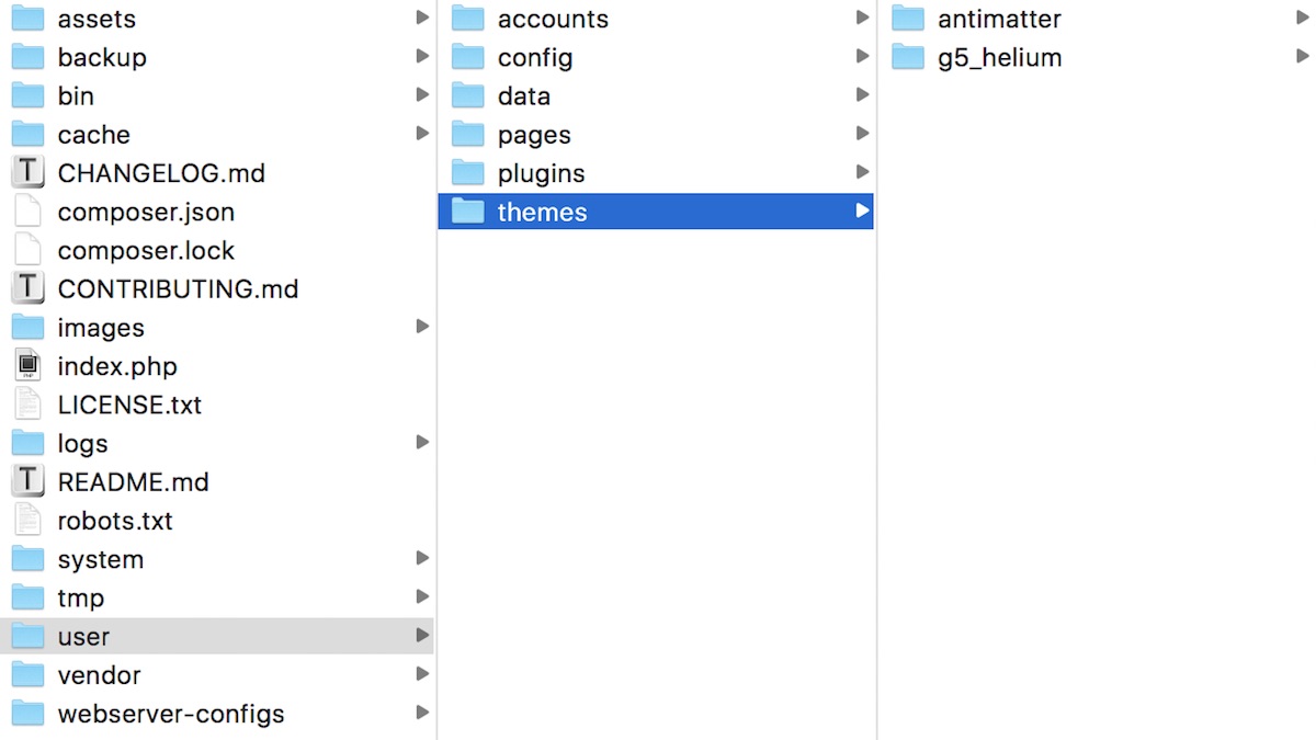 Instalación de Gantry 5